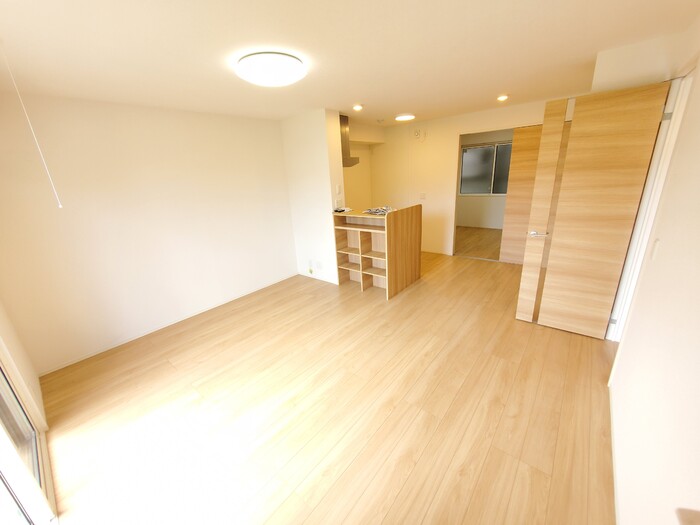 居室・リビング　同仕様・同設備です。