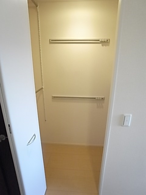 収納　収納豊富です