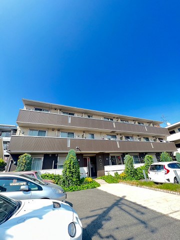 建物外観　おしゃれな外観です