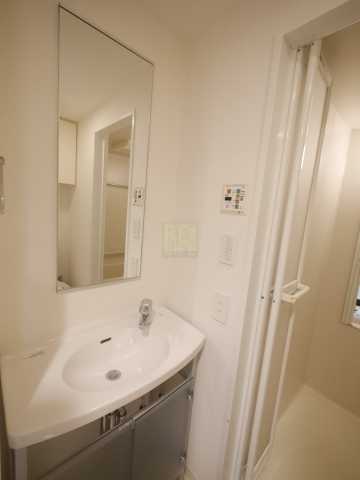 洗面設備　KDXレジデンス東新宿