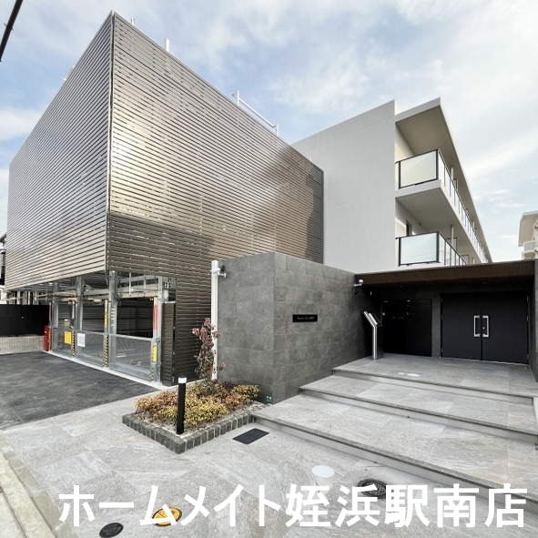 建物外観　★閑静な住環境です★