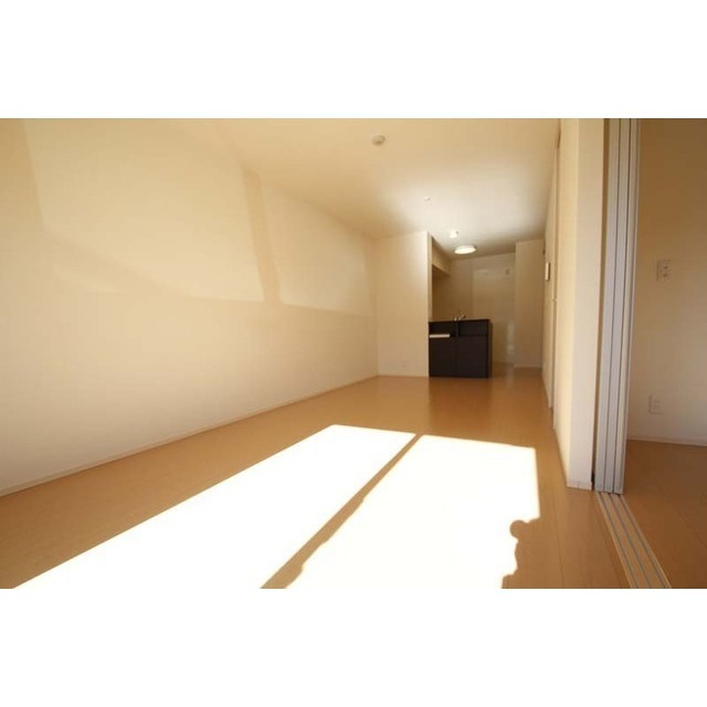 居室・リビング　※２０７は反転・現況優先