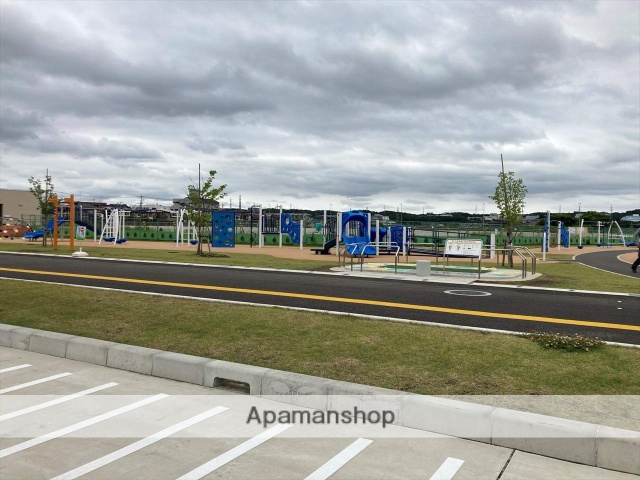 その他　レクリエーションパーク8：30～17：00（その他）まで501m