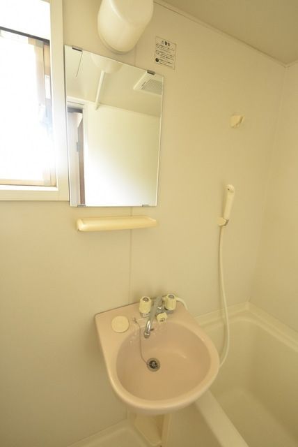 洗面設備　室内・室内設備