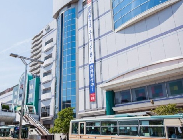 スーパー　リヴィン田無店（スーパー）まで578m