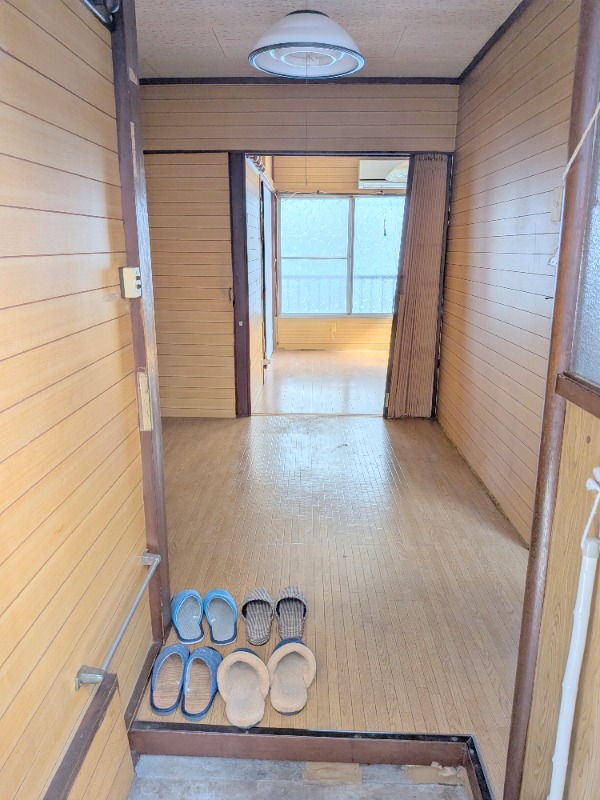 玄関
