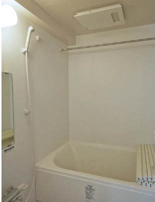 バス・シャワールーム　清潔な浴室！