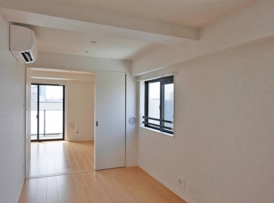 居室・リビング　きれいなリビング！