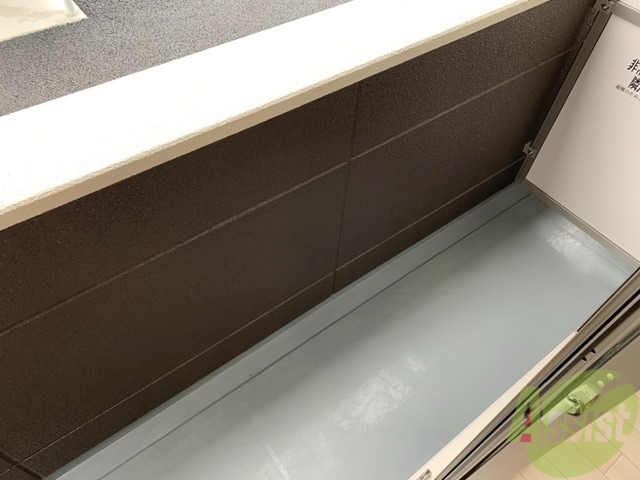 バルコニー　写真はイメージです。