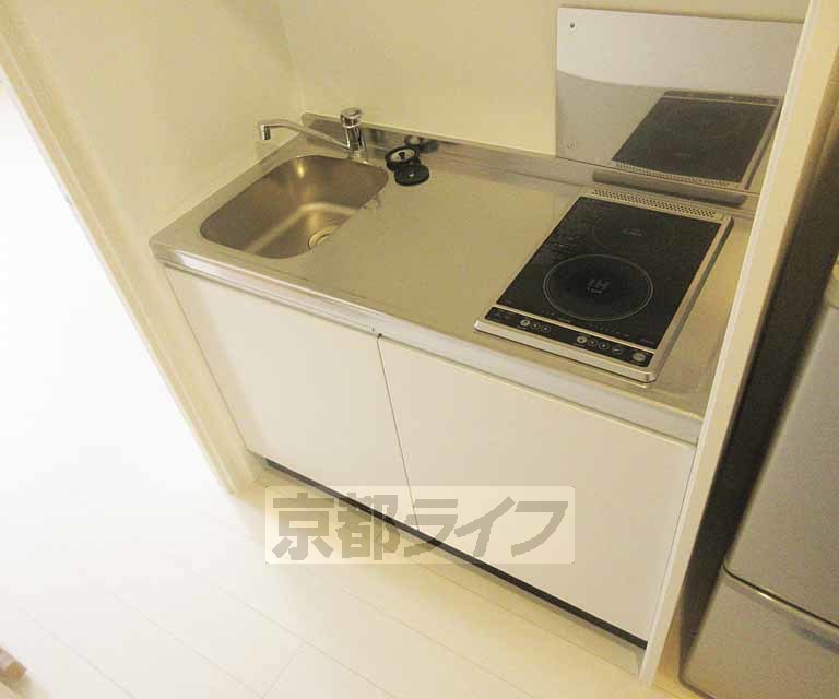 キッチン　ピッカピカキッチン！