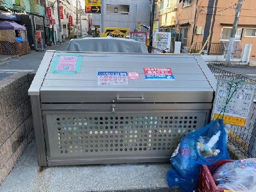 その他共有部分　ゴミ集積所