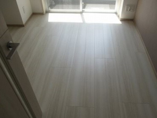 居室・リビング　フローリングのお部屋