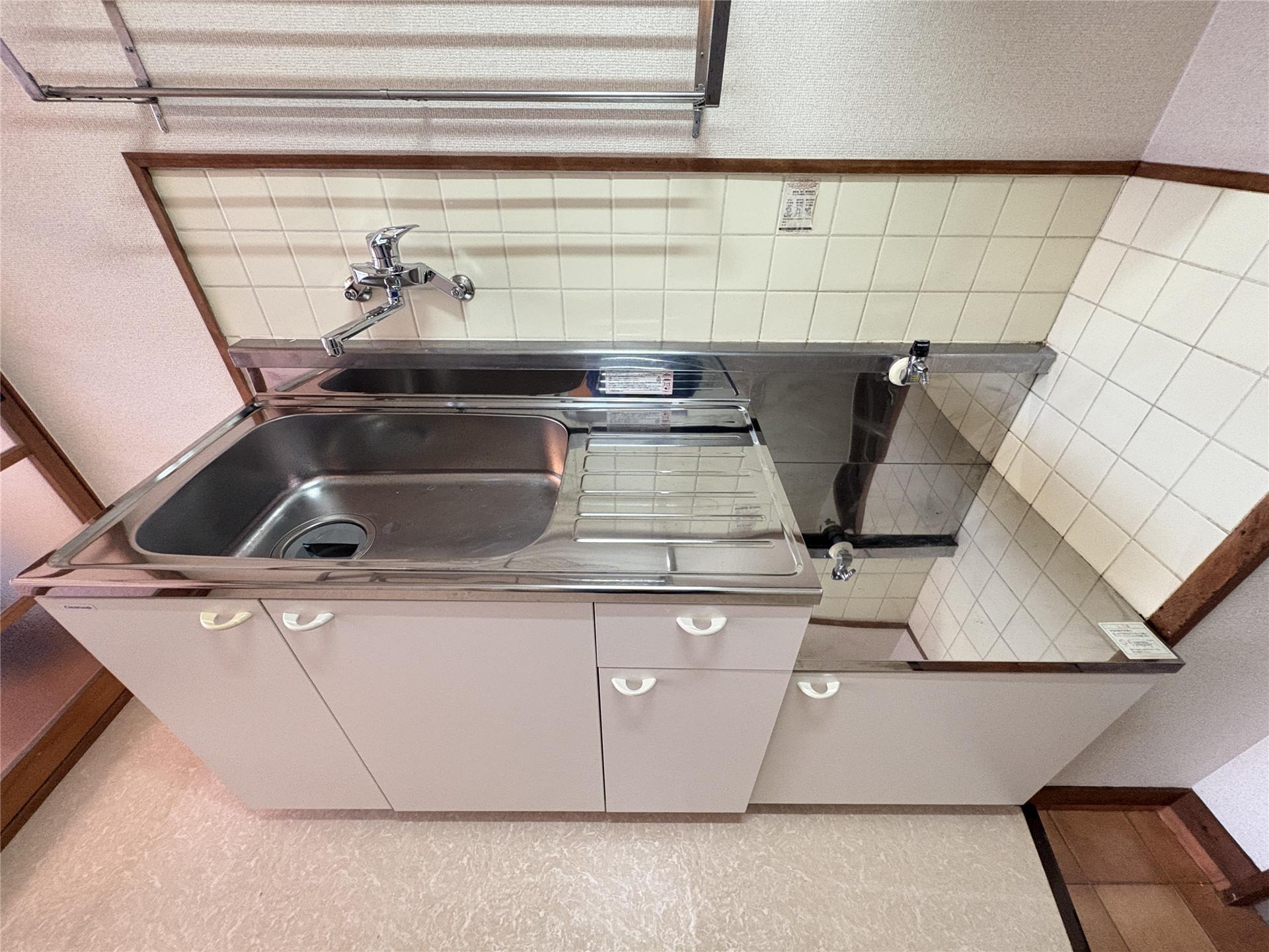 その他　キッチン新品です♪