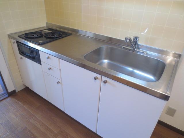 キッチン　システムキッチン