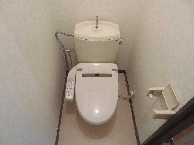 トイレ　トイレ