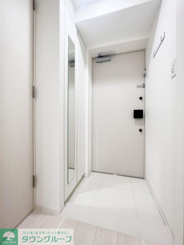 玄関　★タウンハウジング蒲田店取り扱い★