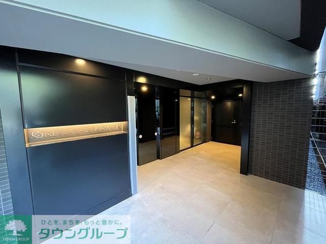 エントランス　★タウンハウジング蒲田店取り扱い★