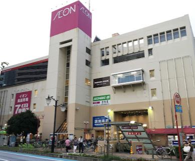 スーパー　イオン 新座店（スーパー）まで599m