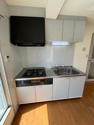 キッチン　使いやすいキッチンです