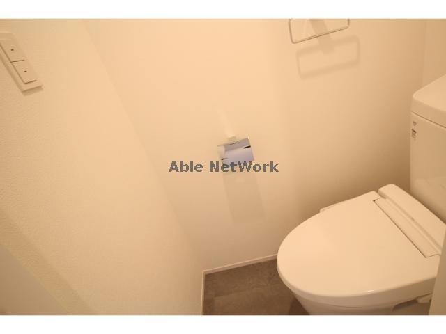 トイレ　同型201