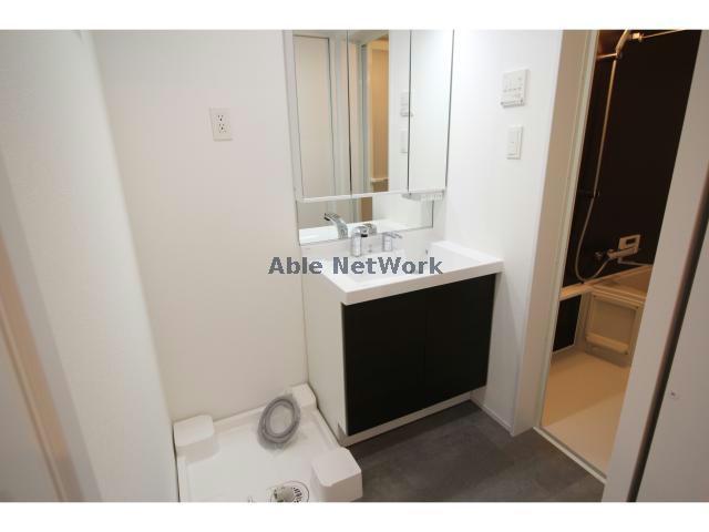 洗面設備　同型201