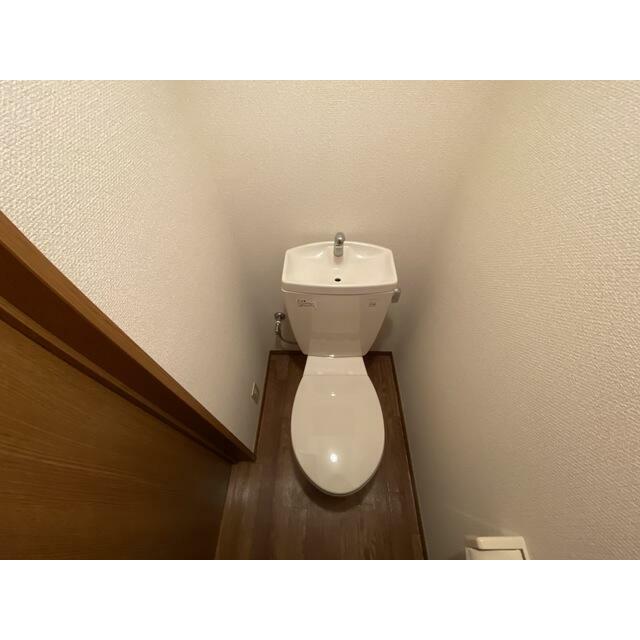 トイレ　コンセント付のトイレ