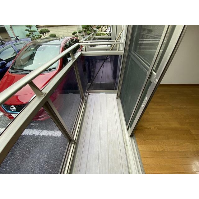 バルコニー　バルコニー