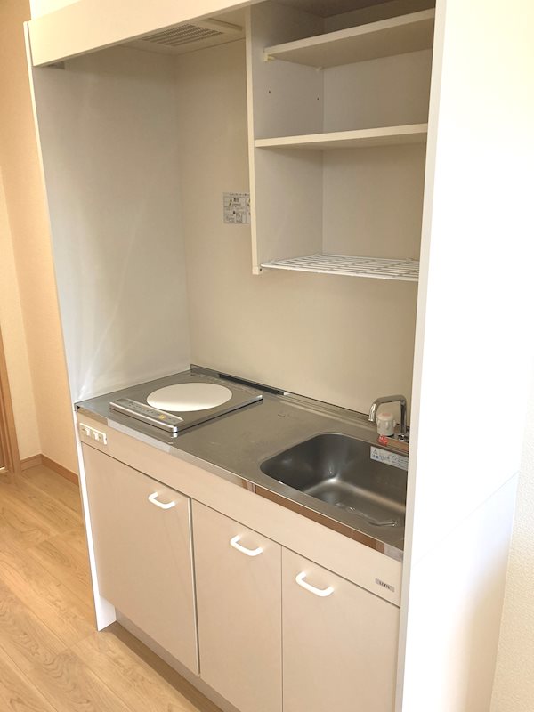 キッチン　※別号室写真参照