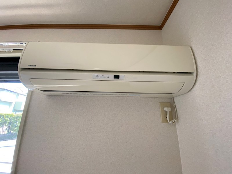 その他設備　エアコン