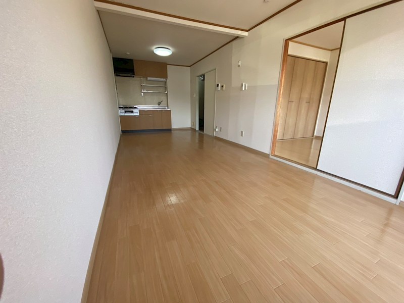 居室・リビング　リビング