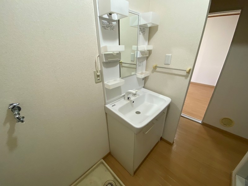 洗面設備　洗面所