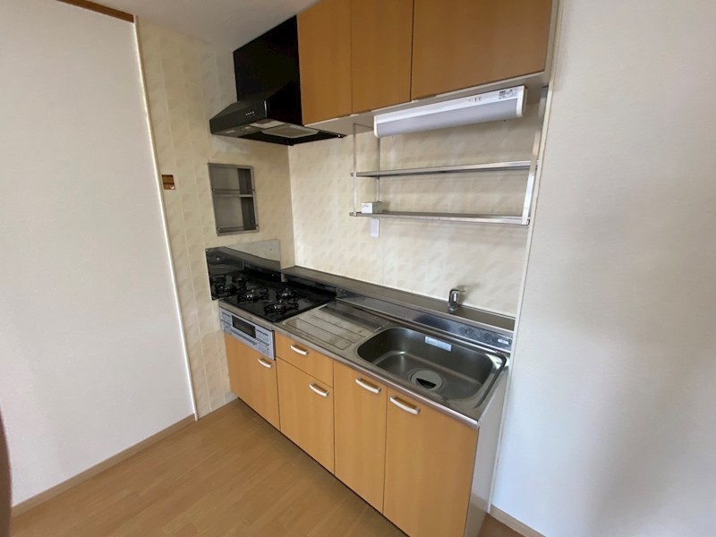 キッチン　キッチン