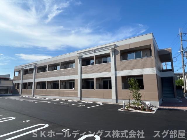 駐車場　外観写真（昼）