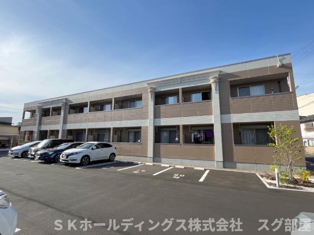 建物外観　外観写真（昼）