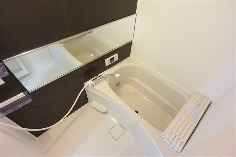 バス・シャワールーム　お風呂です