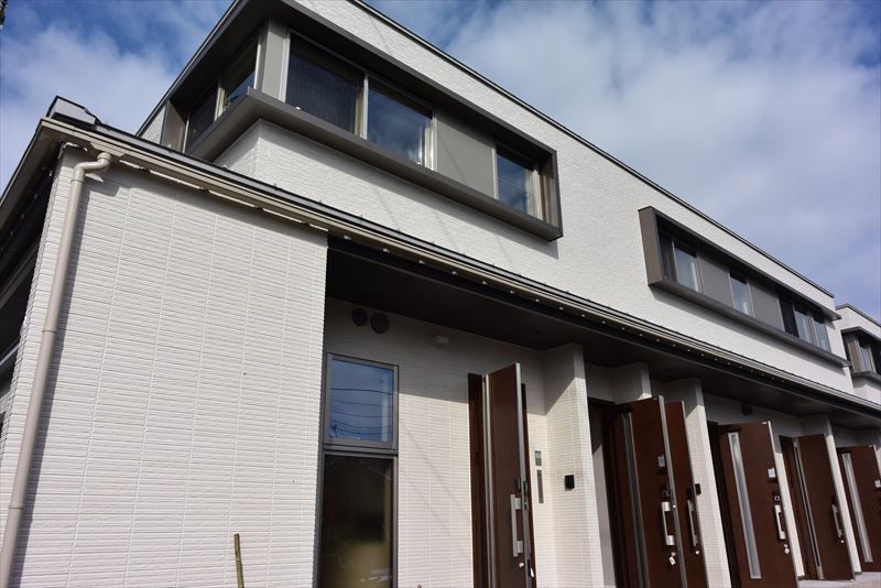 建物外観　物件の外観です