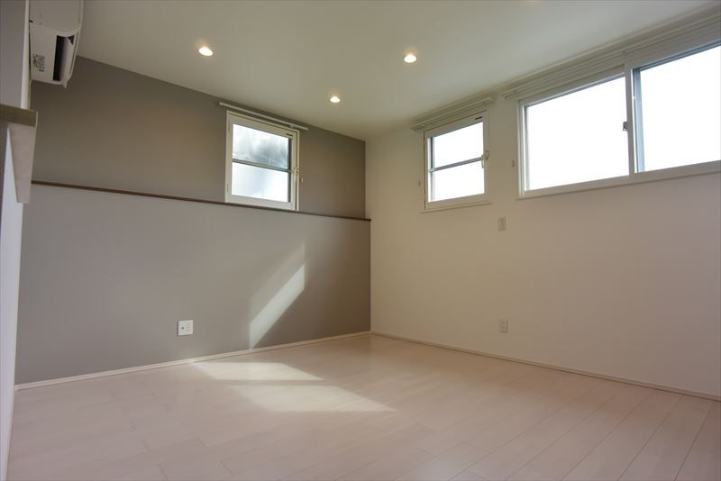 居室・リビング　リビングです