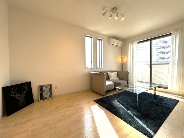 居室・リビング　※家具付ではありません