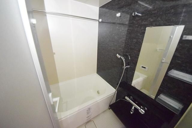 バス・シャワールーム　バルコニー