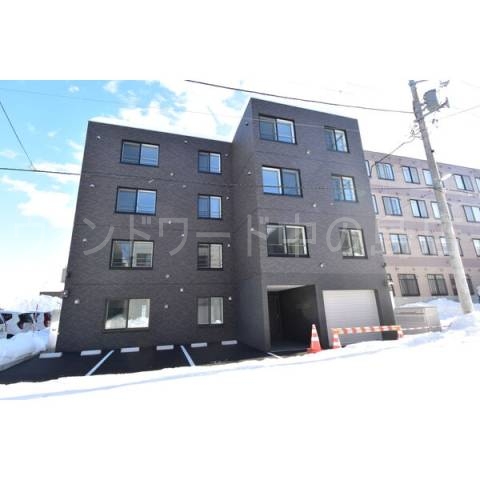 建物外観　詳細は、ウィンドワード中の島店までご相談下さい。