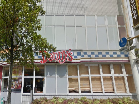 飲食店　デニーズ 船堀店（飲食店）まで644m