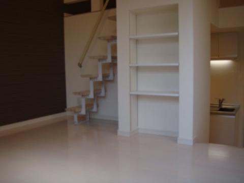 居室・リビング　室内