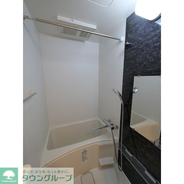 バス・シャワールーム　※同タイプ写真転用