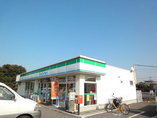 コンビニ　ファミリーマート（コンビニ）まで350m