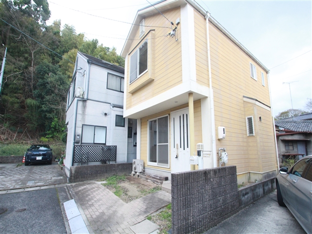 建物外観　建物外観です。