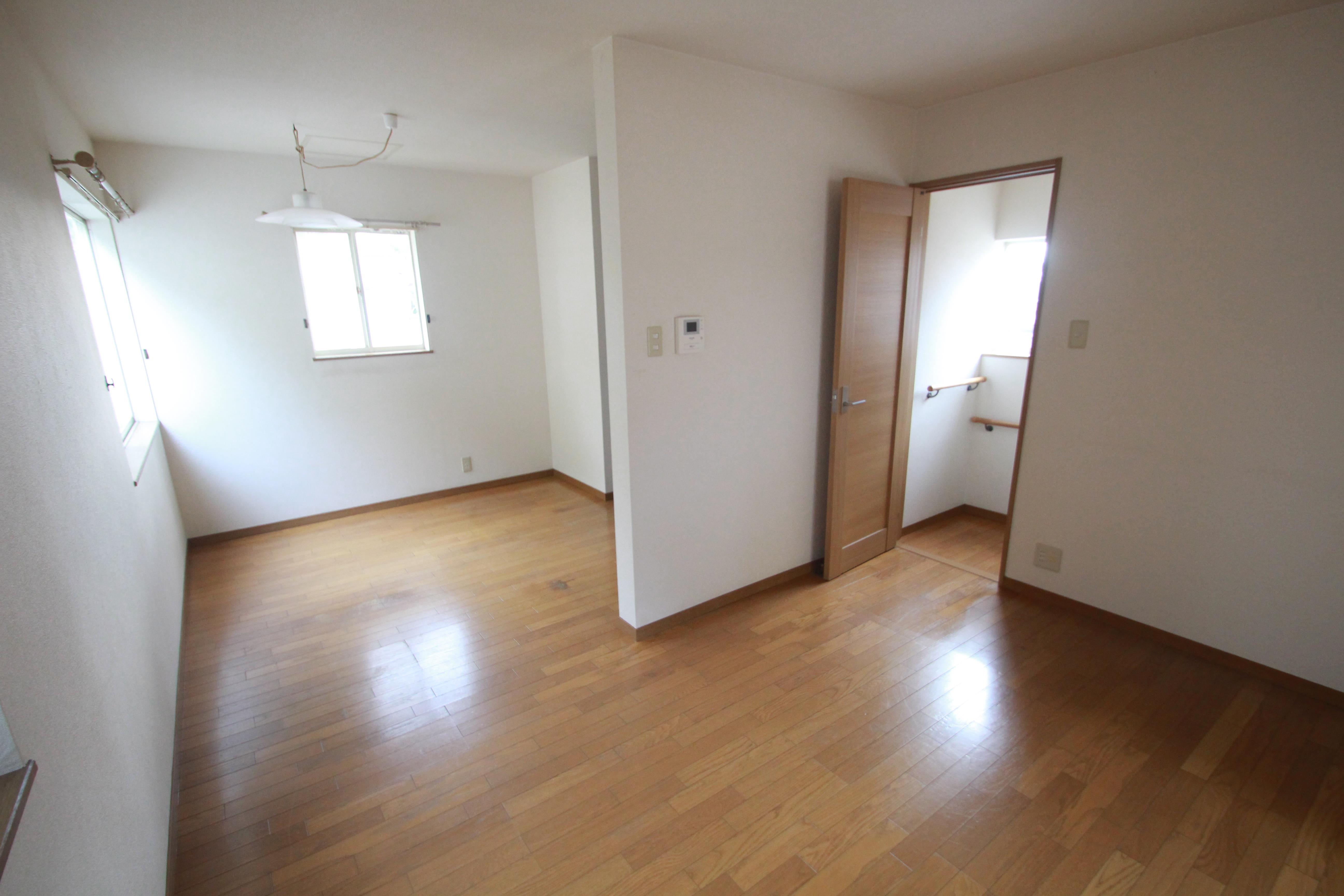 居室・リビング　12帖のリビングです。