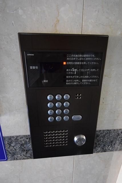 ロビー　★分譲賃貸マンション！★