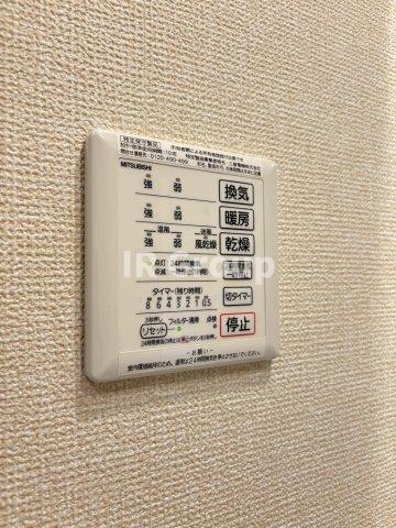 玄関　ALSOKホームセキュリティ