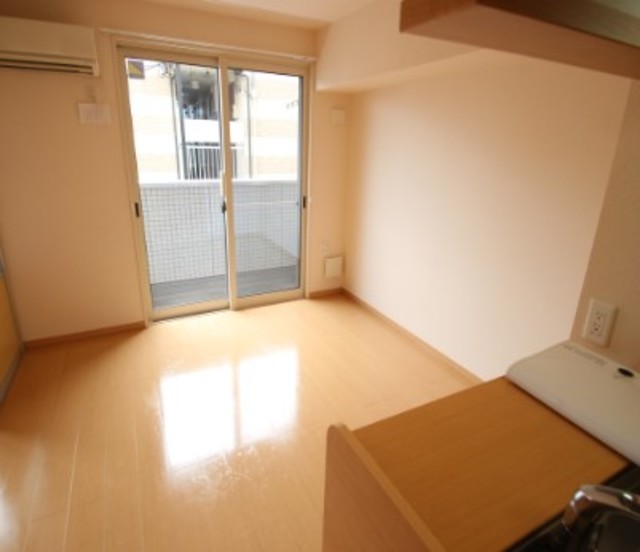 その他設備　居室