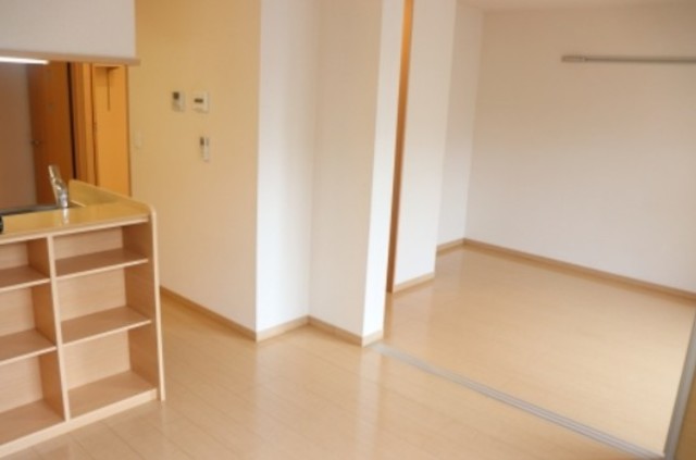 セキュリティ　モニター付きインターホン